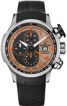 Edox Chronorally Chronograph Titinium 01129 TNCA BENO Image 1