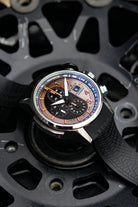 Edox Chronorally Chronograph Titinium 01129 TNCA BENO Image 3