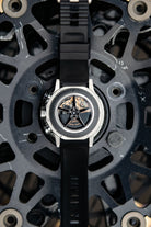 Edox Chronorally Chronograph Titinium 01129 TNCA BENO Image 5