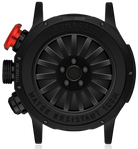 Edox Chronorally Chronograph Watch 38001 TINNO3 NO3 Image 2