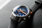 Edox Chronorally Quartz Chronograph Titanium 38001 TINOCA BUO3 Image 2