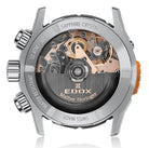 Edox CO-1 Automatic Chrono Watch 01128-3NOCA-BUIDN Image 2