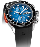 Edox CO-1 Automatic Chrono Watch 01128-3NOCA-BUIDN Image 3