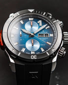 Edox CO-1 Automatic Chrono Watch 01128-3NOCA-BUIDN Image 5