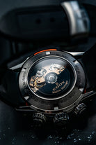 Edox CO-1 Automatic Chrono Watch 01128-3NOCA-BUIDN Image 6