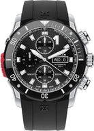 Edox CO-1 Automatic Chrono Watch 01128-3NRCA-NN Image 1