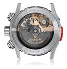 Edox CO-1 Automatic Chrono Watch 01128-3NRCA-NN Image 2
