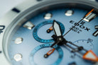 Edox CO-1 Chrono Quartz Titanium 10242 TINB BUICDNO Image 3