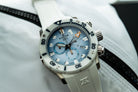 Edox CO-1 Chrono Quartz Titanium 10242 TINB BUICDNO Image 5