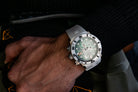 Edox CO-1 Chrono Quartz Titanium Watch 10242 TINBN VIDNO Image 10