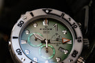 Edox CO-1 Chrono Quartz Titanium Watch 10242 TINBN VIDNO Image 7