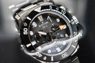 Edox CO-1 Chrono Quartz Titanium Watch 10242 TINM GIDNO Image 4
