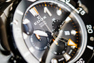 Edox CO-1 Chrono Quartz Titanium Watch 10242 TINM GIDNO Image 5