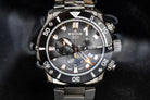 Edox CO-1 Chrono Quartz Titanium Watch 10242 TINM GIDNO Image 6