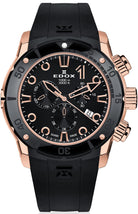 Edox CO-1 Chrono Quartz Titanium Watch 10242 TINR NIR Image 1