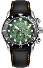 Edox CO-1 Chrono Quartz Watch 10242 TIN VIN Image 1