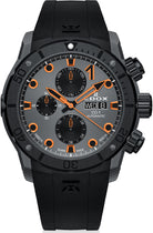Edox CO-1 Chronograph Automatic Watch 01125 CCN GNO Image 1