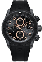 Edox CO-1 Chronograph Automatic Watch 01125 CCN NR Image 1