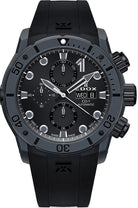 Edox CO-1 Chronograph Automatic Watch 01125 CLNGN NING Image 1