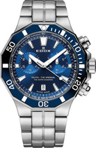Edox Delfin Bracelet Mens Watch 10112 3BUM BUIN Image 1