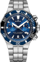 Edox Delfin Bracelet Mens Watch 10112 3BUM BUIN Image 1