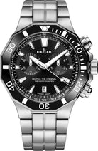 Edox Delfin Bracelet Mens Watch 10112 3NM NIN Image 1
