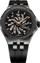 Edox Delfin Mecano 60th Anniversary Limited Edition 85304 357GN NRN1 Image 2