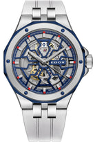 Edox Delfin Mecano Automatic 85303 357BUCAB BUIRB Image 1