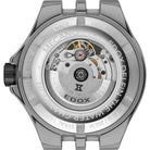 Edox Delfin Mecano Automatic 85303 357BUCAB BUIRB Image 2
