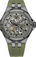 Edox Delfin Mecano Automatic 85303 357GNCAV VONB Image 1