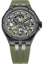 Edox Delfin Mecano Automatic 85303 357GNCAV VONB Image 2