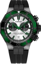 Edox Delfin The Original Chronograph Mens Watch 10112 37GNVCA ANV Image 1