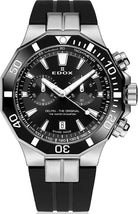 Edox Delfin The Original Chronograph Mens Watch 10112 3NCA NIN Image 1