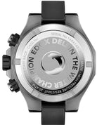 Edox Delfin The Original Chronograph Mens Watch 10113 37GNCA GNO Image 2
