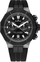 Edox Delfin The Original Chronograph Mens Watch 10113 37GNCA NGIN Image 1