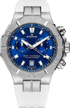 Edox Delfin The Original Chronograph Mens Watch 10113 3CAB BUIN Image 1