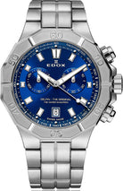 Edox Delfin The Original Chronograph Mens Watch 10113 3M BUIN Image 1