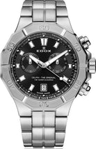 Edox Delfin The Original Chronograph Mens Watch 10113 3M NIN Image 1