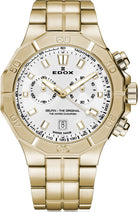 Edox Delfin The Original Chronograph Watch 10113 37JM AID Image 1