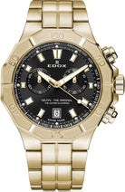 Edox Delfin The Original Chronograph Watch 10113 37JM NID Image 1
