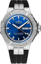 Edox Delfin The Original Day Date Watch 88008 3CA BUIN Image 1