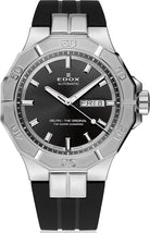 Edox Delfin The Original Day Date Watch 88008 3CA NIN Image 1