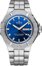 Edox Delfin The Original Day Date Watch 88008 3M BUIN Image 1