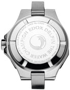 Edox Delfin The Original Lady Quartz 3 Hands Special Edition Watch 53020 3M BUDDR Image 2