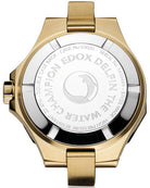 Edox Delfin The Original Lady Quartz 3 Hands Watch 53020 37JC NADD Image 2