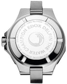 Edox Delfin The Original Lady Quartz 3 Hands Watch 53020 3M NADN Image 2