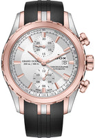 Edox Grand Ocean Chronograph Watch 09800 357RCA AIR Image 1