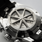 Edox Grand Ocean Chronograph Watch 09800 3CA NIN Image 2