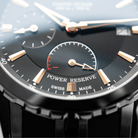 Edox Grand Ocean Power Reserve Small Second Watch 94500 357GNCA NIR Image 3
