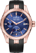 Edox Grand Ocean Power Reserve Small Second Watch 94500 357RCA BUIR Image 1